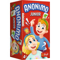 Gra rodzinna Trefl Anonimo Junior 01906 4l+