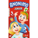 Gra rodzinna Trefl Anonimo Junior 01906 4l+