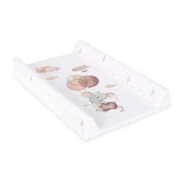 Przewijak miękki profilowany krótki 50x70 Ceba Baby Basic Mouse