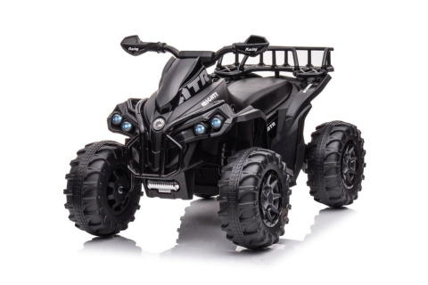 Quad na akumulator LEAN Toys GTS1199 czarny 12474 3l+ Quad na akumulator LEAN Toys GTS1199 czarny 12474 3l+