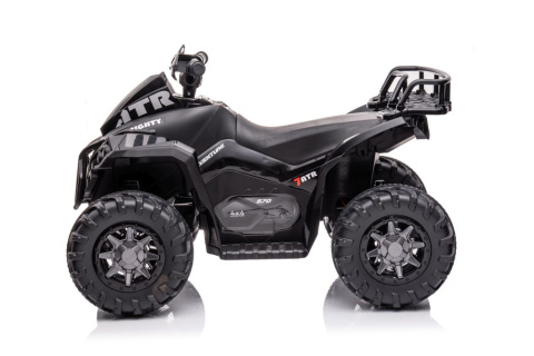 Quad na akumulator LEAN Toys GTS1199 czarny 12474 3l+ Quad na akumulator LEAN Toys GTS1199 czarny 12474 3l+