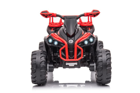 Quad na akumulator LEAN Toys GTS1199 czerwony 12472 3l+ Quad na akumulator LEAN Toys GTS1199 czerwony 12472 3l+