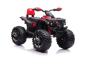 Quad na akumulator LEAN Toys QLS-3288 czerwony 9049 3l+