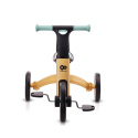Rowerek dziecięcy 3w1 Kinderkraft 4Trike Sunflower Blue 12m+