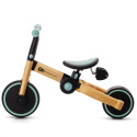 Rowerek dziecięcy 3w1 Kinderkraft 4Trike Sunflower Blue 12m+