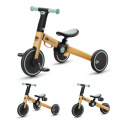 Rowerek dziecięcy 3w1 Kinderkraft 4Trike Sunflower Blue 12m+
