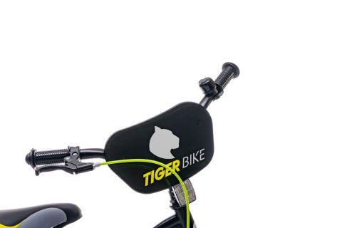Rowerek dziecięcy Sun Baby Tiger Bike 16" czarny/żółty 4l+ Rowerek dziecięcy Sun Baby Tiger Bike 16" czarny/żółty 4l+
