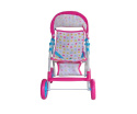 Wózek dla lalek Milly Mally Natalie Prestige Candy 3l+