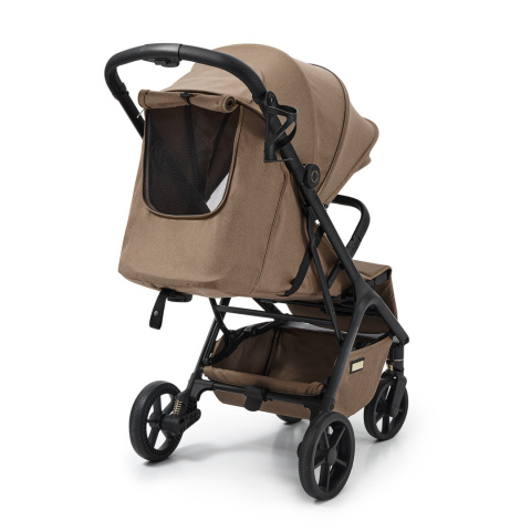 Wózek spacerowy Future Design X-Ray Pro Caffe Latte