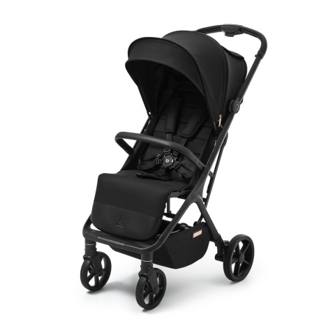 Wózek spacerowy Future Design X-Ray Pro Jet Black