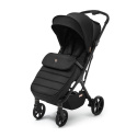 Wózek spacerowy Future Design X-Ray Pro Jet Black