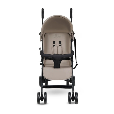 Wózek spacerowy Kinderkraft Tik Stone Beige parasolka Wózek spacerowy Kinderkraft Tik Stone Beige parasolka