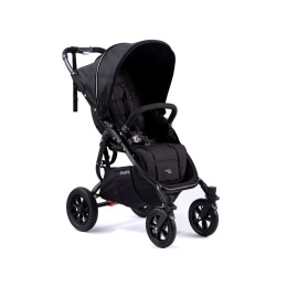 Wózek spacerowy Valco Baby Snap4 Sport Coal Black do 22kg