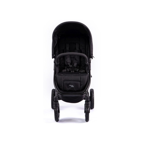 Wózek spacerowy Valco Baby Snap4 Sport Coal Black do 22kg Wózek spacerowy Valco Baby Snap4 Sport Coal Black do 22kg