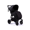 Wózek spacerowy Valco Baby Snap4 Sport Coal Black do 22kg