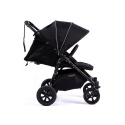 Wózek spacerowy Valco Baby Snap4 Sport Coal Black do 22kg