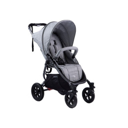 Wózek spacerowy Valco Baby Snap4 Sport Tailor Made Grey Marle do 22kg