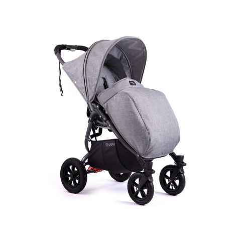 Wózek spacerowy Valco Baby Snap4 Sport Tailor Made Grey Marle do 22kg