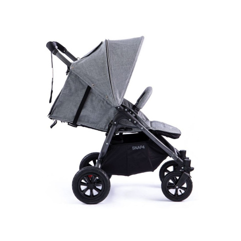 Wózek spacerowy Valco Baby Snap4 Sport Tailor Made Grey Marle do 22kg