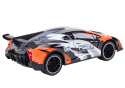 Zabawka Auto Sportowe Zdalnie Sterowane Lean Toys RC 1:10 18574 3l+