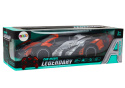 Zabawka Auto Sportowe Zdalnie Sterowane Lean Toys RC 1:10 18574 3l+