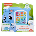 Zabawka Fisher Price Linkimals interaktywny Wieloryb HJR69 18m+