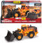 Zabawka Majorette Volvo spychacz 21 cm światło/dźwięk 3723001 3l+
