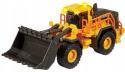 Zabawka Majorette Volvo spychacz 21 cm światło/dźwięk 3723001 3l+