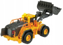 Zabawka Majorette Volvo spychacz 21 cm światło/dźwięk 3723001 3l+
