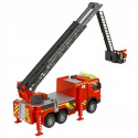 Zabawka Majorette Volvo straż pożarna 19 cm światło/dźwięk 3713000 3l+