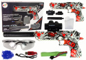 Zabawka Pistolet Elektryczny na Kulki Wodne Lean Toys 16011 14l+