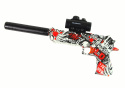 Zabawka Pistolet Elektryczny na Kulki Wodne Lean Toys 16011 14l+