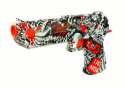 Zabawka Pistolet Elektryczny na Kulki Wodne Lean Toys 16011 14l+