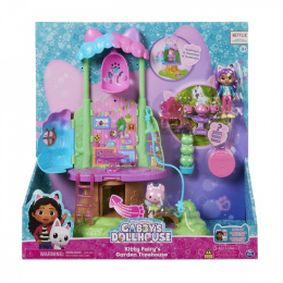 Zabawka Spin Master Koci Domek Gabi: Domek Na Drzewie 6061583 3l+