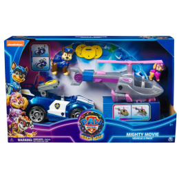 Zabawka Spin Master Psi Patrol pojazdy filmowe 2-pak 6068153 3l+