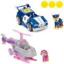Zabawka Spin Master Psi Patrol pojazdy filmowe 2-pak 6068153 3l+