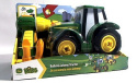 Zabawka TOMY John Deere Zbuduj traktor Johnny 46655 18m+