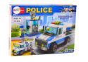 Zestaw Klocków Policja Wóz Komisariat Lean Toys 271 Elementów 6l+