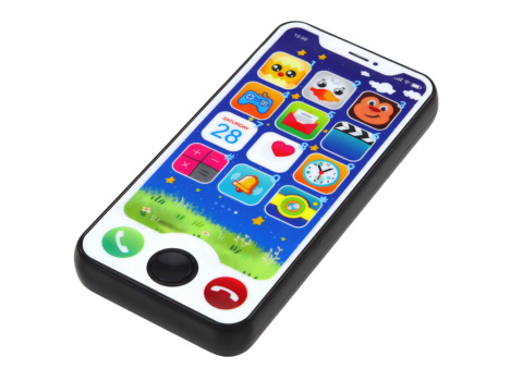 Zestaw Zabawek Pilot Kluczyki Telefon Światła Dźwięki Lean Toys 12m+ Zestaw Zabawek Pilot Kluczyki Telefon Światła Dźwięki Lean Toys 12m+