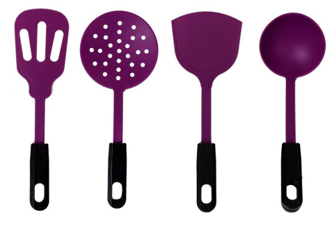 Zestaw kuchenny ze stali nierdzewnej 32 elementy Lean Toys 7568 3l+