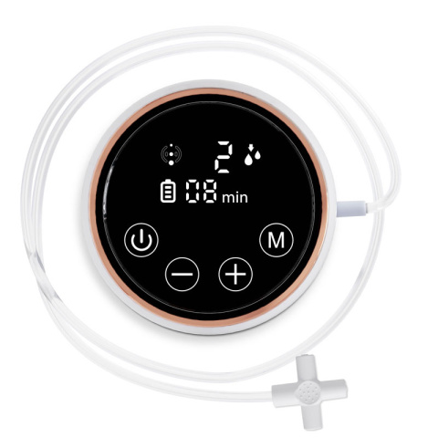 Bezprzewodowy podwójny laktator elektroniczny Neno Bella Twin Moon