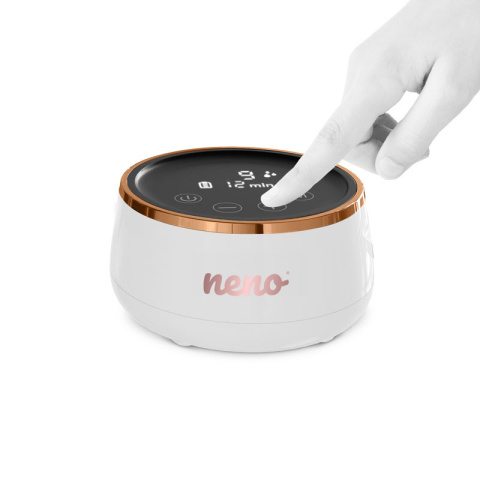 Bezprzewodowy podwójny laktator elektroniczny Neno Bella Twin Moon