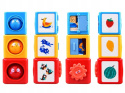Zabawka edukacyjna Wieża Sorter Hola SN789 9m+