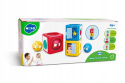 Zabawka edukacyjna Wieża Sorter Hola SN789 9m+