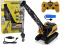Dźwig Żuraw 1:12 Zdalnie Sterowany 2,4 GHz Lean Toys 11046 3l+