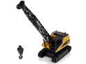 Dźwig Żuraw 1:12 Zdalnie Sterowany 2,4 GHz Lean Toys 11046 3l+