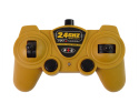 Dźwig Żuraw 1:12 Zdalnie Sterowany 2,4 GHz Lean Toys 11046 3l+