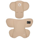 Fotelik samochodowy 40-87 cm Lionelo Astrid i-Size Beige Sand + baza