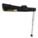 Fotelik samochodowy 40-87 cm Lionelo Astrid i-Size Black Grey + baza