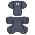 Fotelik samochodowy 40-87 cm Lionelo Astrid i-Size Black Grey